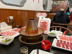 -北门涮肉·铜锅涮肉(南锣鼓巷店)