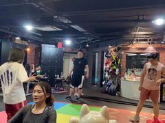-Nirvana Fitness健身工作室