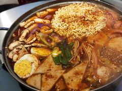 -Meet Sun韩式大排档(五一广场7MALL店)