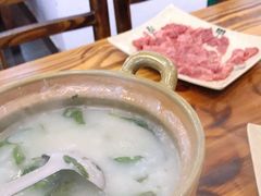 -顺德公平靓正特色牛花粥(花都店)