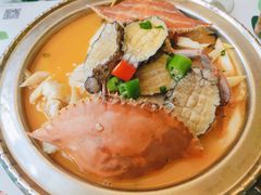 -甜阿姨·天台花园私房菜(万松园店)