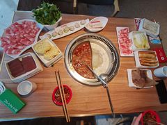 -季季红火锅(长沙步行街店)