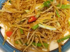 芹粟土豆丝-渝乡人家(和平里店)