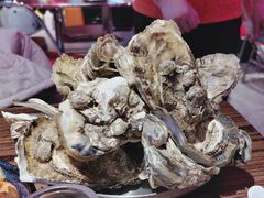 -蚝堡海鲜·威海菜·海肠捞饭·烧烤·亚洲吃蚝公司(幸福门店)