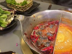 -湊湊火锅·茶憩(南京万象天地店)