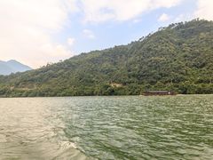 -严子陵钓台(富春江小三峡)