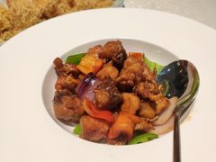 粤式三杯鸡-顺峰海鲜酒楼(省府店)