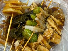-小朱麻辣串(益民街店)