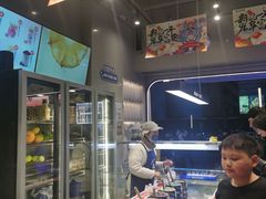 -溪边姑娘·拉丝酸奶水果捞(春熙路店)