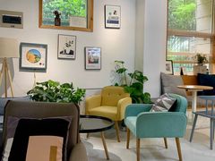 大堂-COTTON CAFE(德信·中外公寓店)