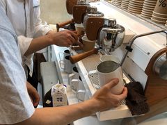 -% Arabica阿拉比卡咖啡(武康路店)