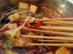 涮肚-老黑板筋(顺义总店)