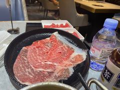 -上隐水产海鲜刺身自助餐(淮海百盛店)