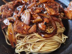 猪肝面-老地方面馆(思南路店)