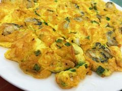蚝仔煎蛋-滑记海鲜饭店·老字号(海鲜街店)