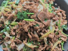 -烤肉季饭庄