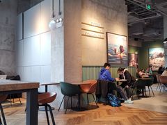 用餐区-Wagas沃歌斯(正大乐城店)