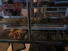 -三丫头烧烤(松辽社区店)