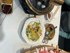 -红沃鳗鱼黑牛烤肉店(不老街店)