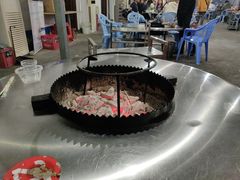 -二师兄火盆烤肉(湖口店)