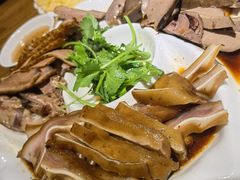 卤水拼盘-潮中人·潮州菜(益乐路店)
