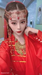 点击看大图 -红颜印画古风汉服艺术摄影