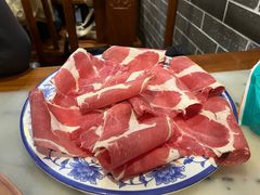 -五悦北平四季涮肉·烧烤(老商埠店)