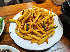 干煸土豆条-卢庄(江汉路店)