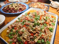 -兔槽江湖菜·重庆璧山兔(水围店)