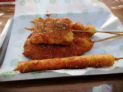 -张记炸串肠粉