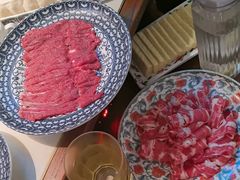 -北京老门框爆肚涮肉馆(锦业路店)