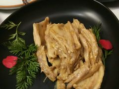 芥末鸭掌-到家尝北京菜(西坝河店)