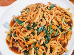 -天天初二·天津传统捞面·天津特色菜(凌奥总店)