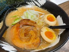 -雷神拉面(财富中心玉米楼店)