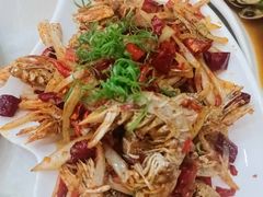 -覃记海鲜美食餐厅