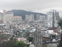-澳门历史城区