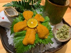 海胆-大岛日本料理铁板烧(南通大饭店)