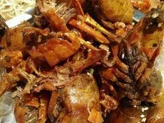 -可可大虾武汉土菜大排档(万松园1店)