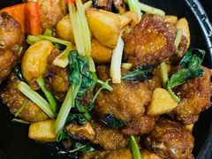 三杯鸡-邓丽君音乐主题餐厅
