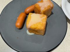 芝士肠十一口西多-和平馆·地道港澳茶餐厅(西门口店)