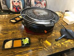 -胡悦里韩式烤肉(芝罘万达广场店)