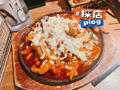 -包装马车·韩国料理·포장마차