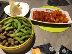 -丰茂烤串(钦州北路店)