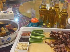 -闯关东东北农家菜(崂山石老人店)