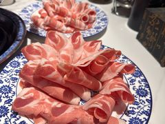 -一只羊·铜锅涮羊肉烧烤