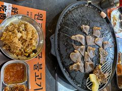 -彭妈家•韩国烤肉料理(张杨路店)