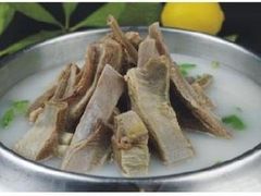 手把羊排-白天鹅家宴·东北菜