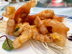 脆皮蝦-全聚德(哈尔滨店)