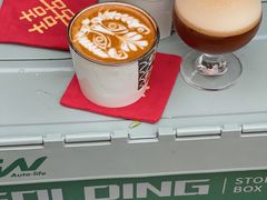 -喜柿咖啡SeeS coffee
