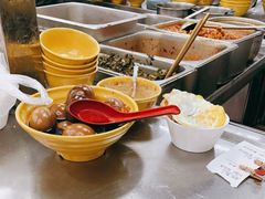 自助取餐区-玉华饮食店(茅台路店)